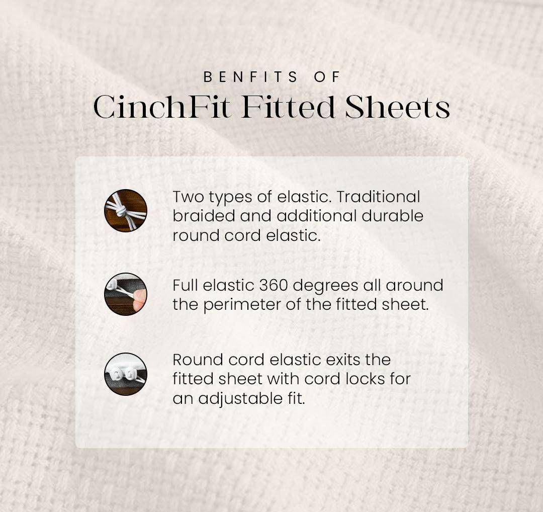 V Berth Boat Bedding - CinchFit USA Boat Sheets 600TC 100% Cotton Boat Bedding - Quahog Bay Bedding