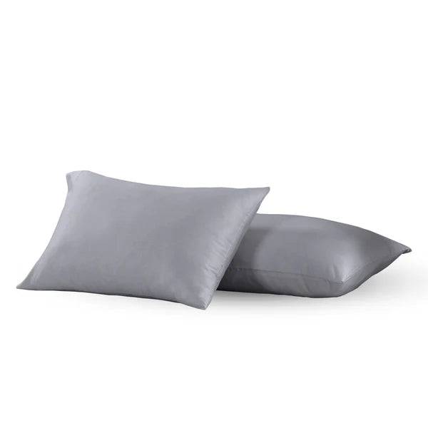 650TC Cotton Blend Pillowcase Set 2PC