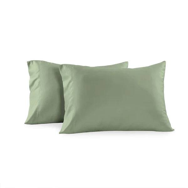 Pillowcase Set 2PC 600TC 100% Cotton