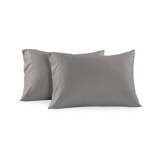 Pillowcase Set 2PC 600TC 100% Cotton - Quahog Bay Bedding