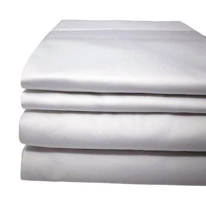 Queen Sheet Set Sheets That Stay On The Bed 600TC 100% Cotton - QuahogBay