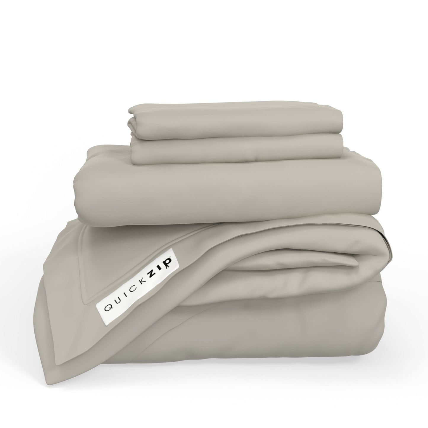 QuickZip Classic Bundle (1x Zip Sheet) - Sateen - Quahog Bay Bedding