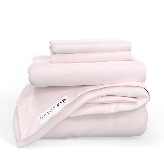QuickZip Classic Bundle (1x Zip Sheet) - Sateen - Quahog Bay Bedding