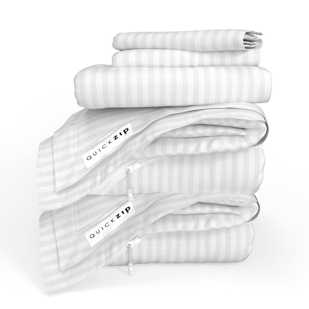 QuickZip Classic Bundle - ComfortCore - Quahog Bay Bedding