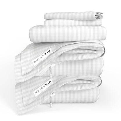 QuickZip Classic Bundle - ComfortCore - Quahog Bay Bedding