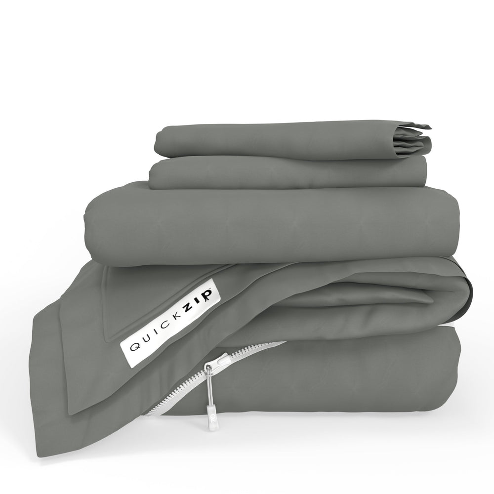 QuickZip Classic Bundle - Sateen - Quahog Bay Bedding