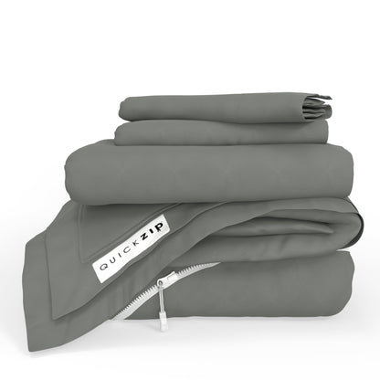 QuickZip Classic Bundle - Sateen - Quahog Bay Bedding