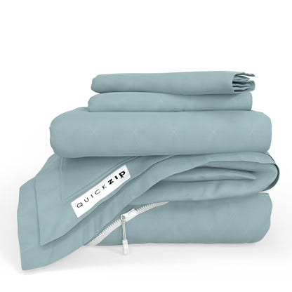 QuickZip Classic Bundle - Sateen - Quahog Bay Bedding