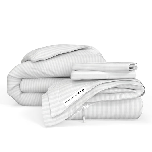 QuickZip Duvet Bundle - ComfortCore - Quahog Bay Bedding