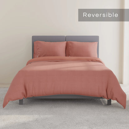 QuickZip Duvet Cover With Clips - Sateen - Quahog Bay Bedding