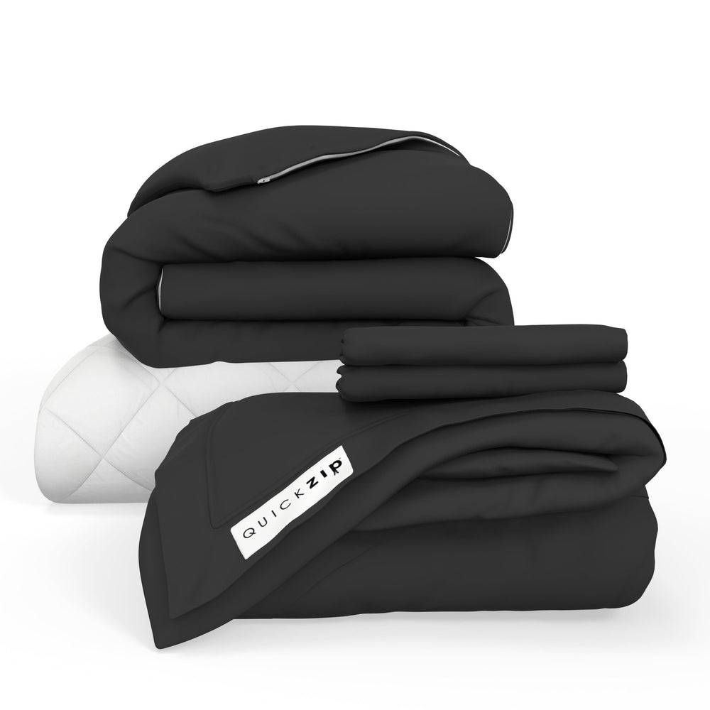 QuickZip Euro Bundle - Percale - Quahog Bay Bedding