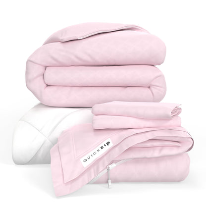QuickZip Euro Bundle - Sateen - Quahog Bay Bedding