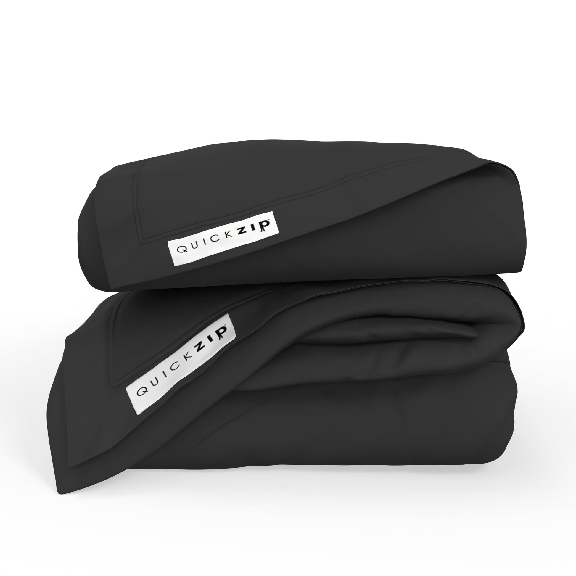 QuickZip Fitted Plus Spare Bundle - Percale - Quahog Bay Bedding