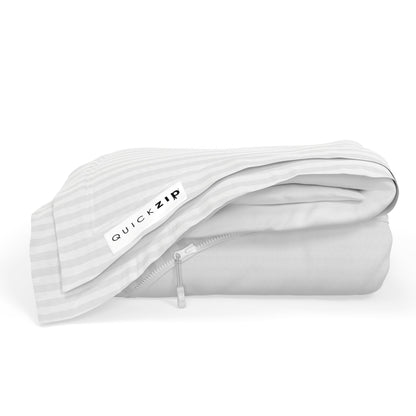 QuickZip Fitted Sheets - ComfortCore - Quahog Bay Bedding