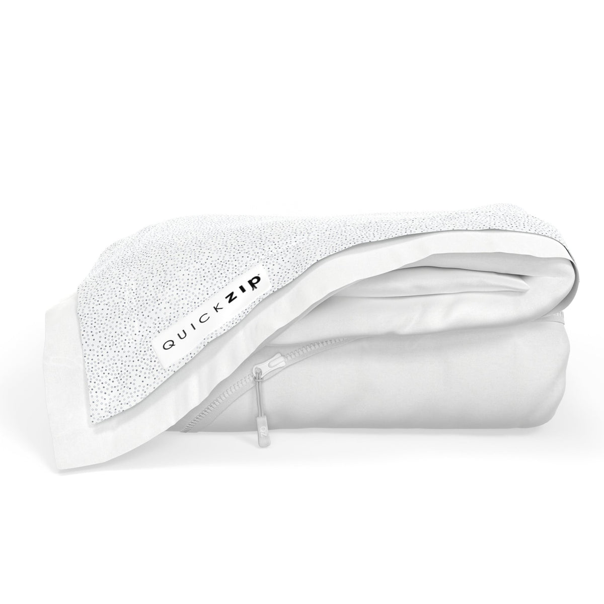QuickZip Fitted Sheets - Sateen - Quahog Bay Bedding