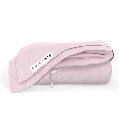 QuickZip Fitted Sheets - Sateen - Quahog Bay Bedding