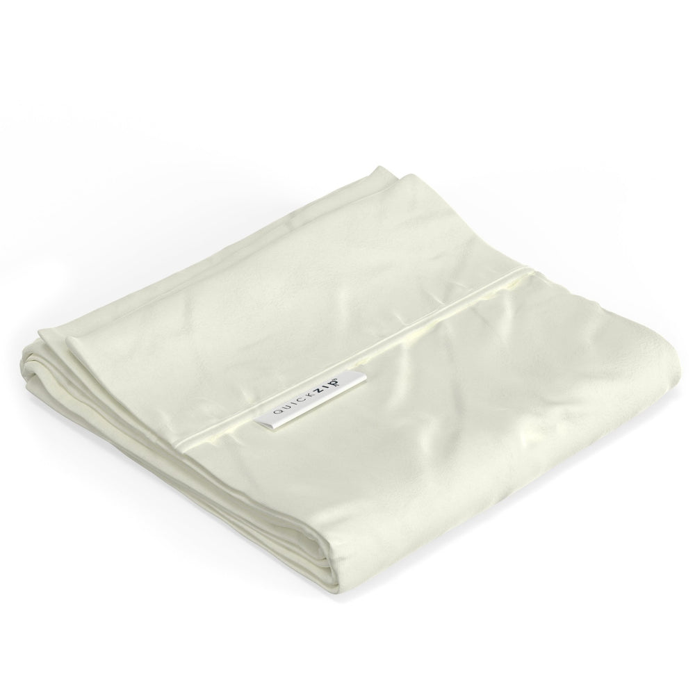 QuickZip Flat Sheet - Percale - Quahog Bay Bedding