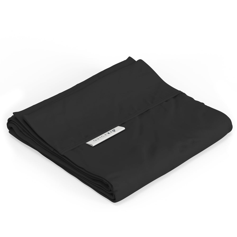 QuickZip Flat Sheet - Percale - Quahog Bay Bedding