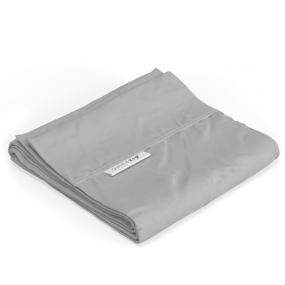 QuickZip Flat Sheet - Percale - Quahog Bay Bedding