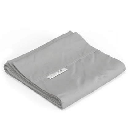QuickZip Flat Sheet - Percale - Quahog Bay Bedding