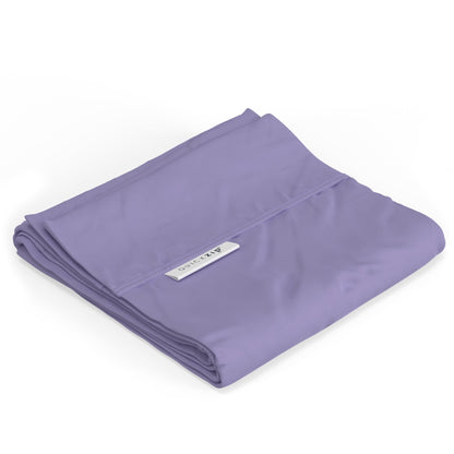 QuickZip Flat Sheet - Percale - Quahog Bay Bedding