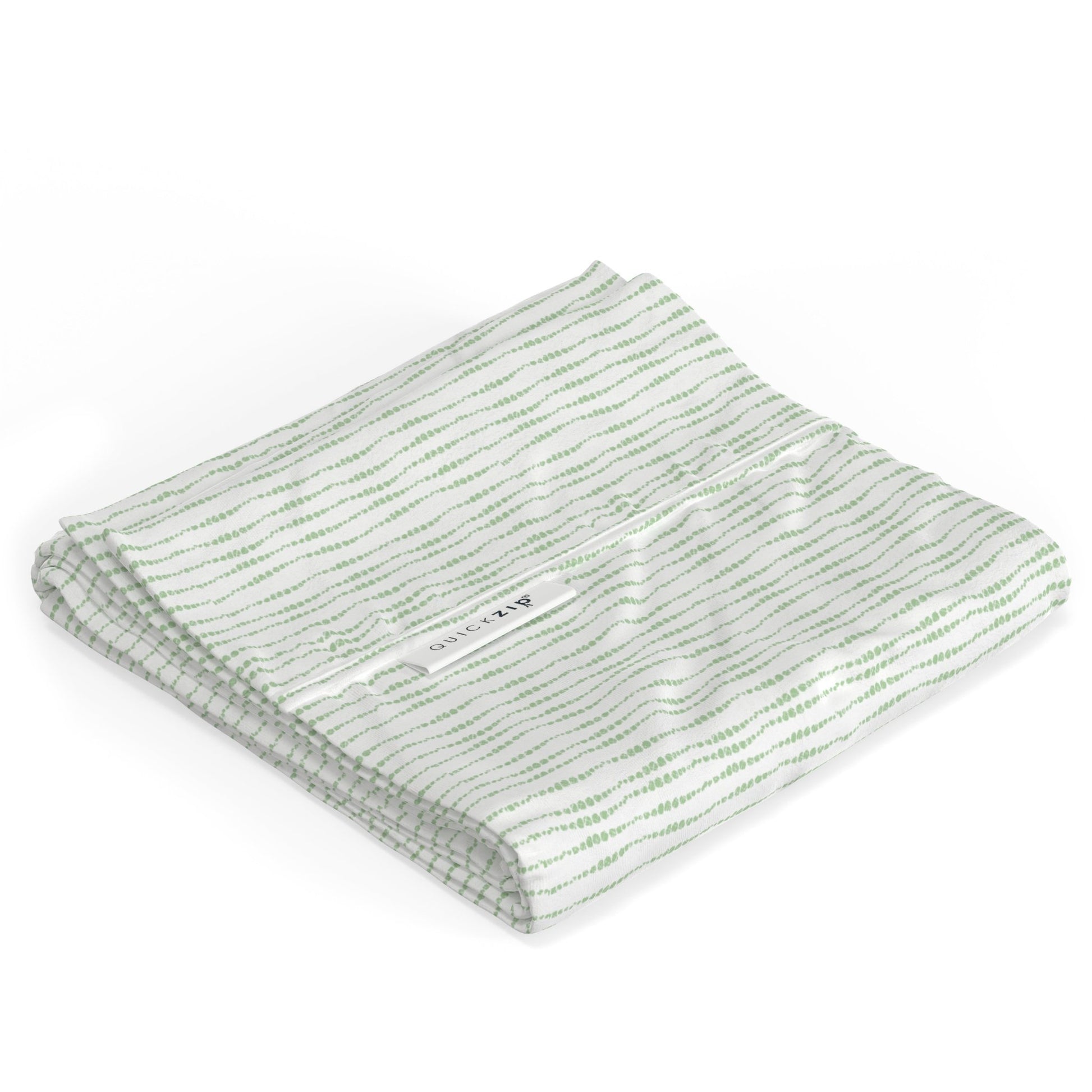 QuickZip Flat Sheet - Percale - Quahog Bay Bedding