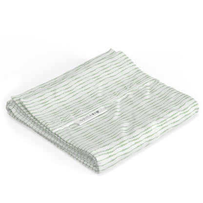 QuickZip Flat Sheet - Percale - Quahog Bay Bedding