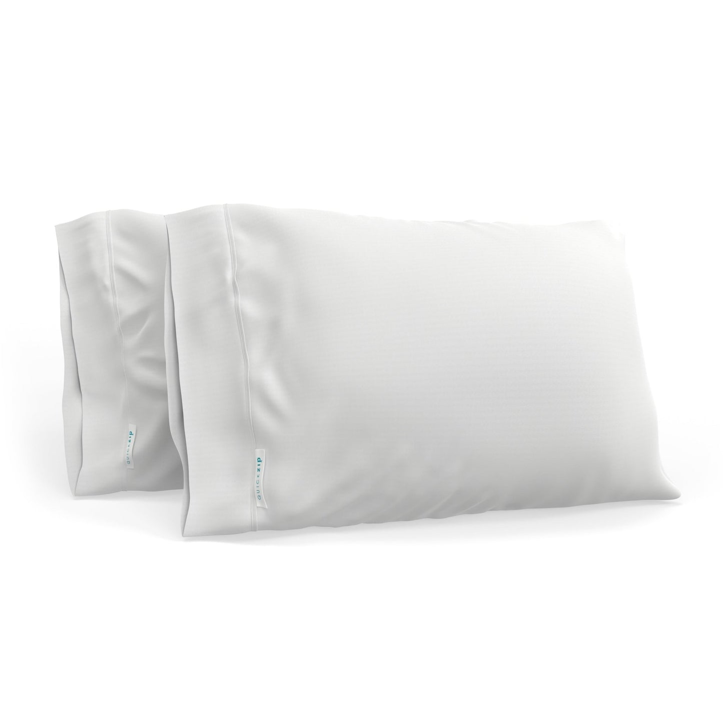 QuickZip Pillowcases - Extra / Add On Pillowcase Set - ComfortCore - Quahog Bay Bedding