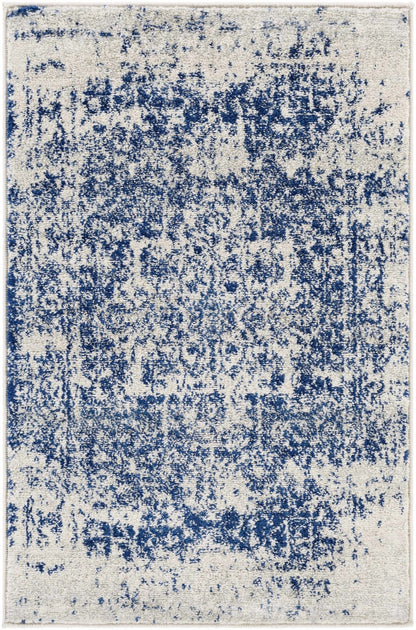 Rachel Navy Area Rug - Quahog Bay Bedding