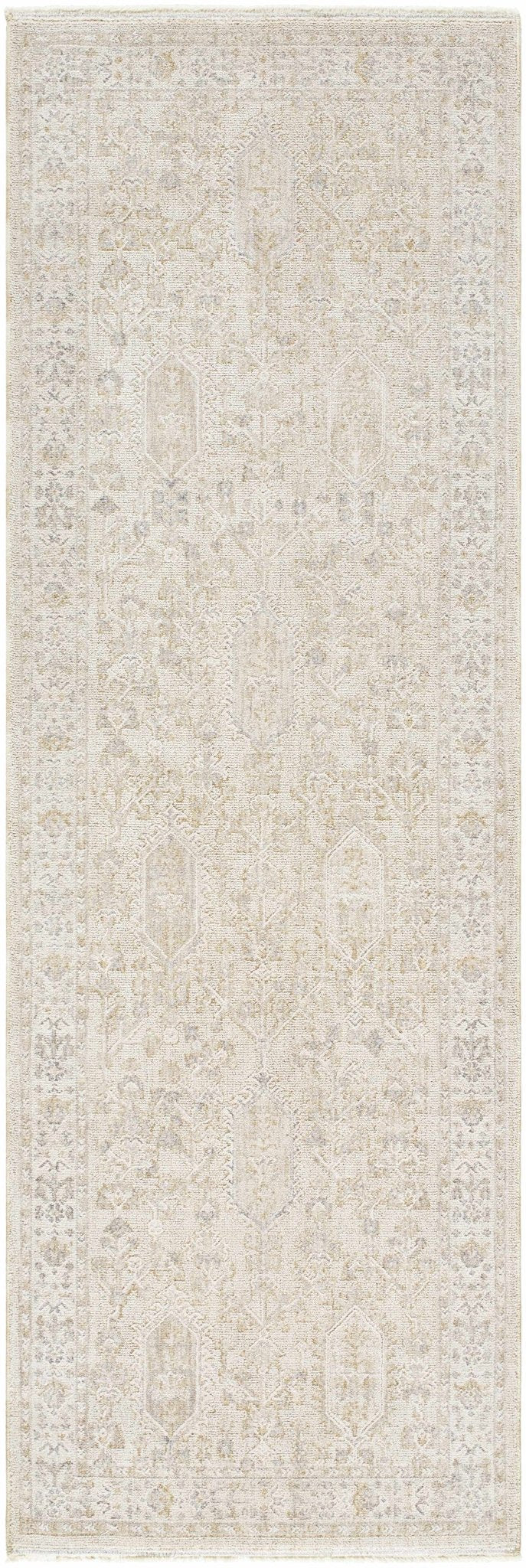 Rafee Tan Luxe Area Rug - Quahog Bay Bedding
