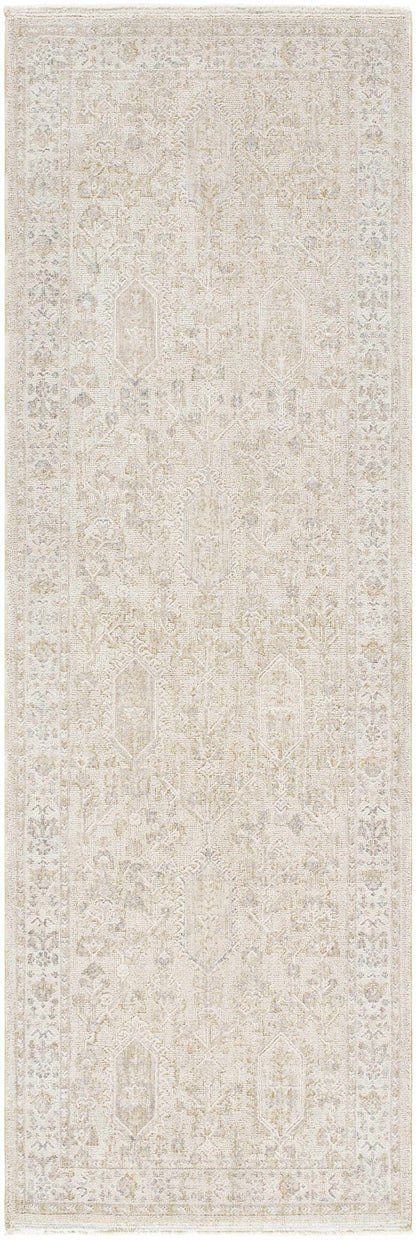 Rafee Tan Luxe Area Rug - Quahog Bay Bedding