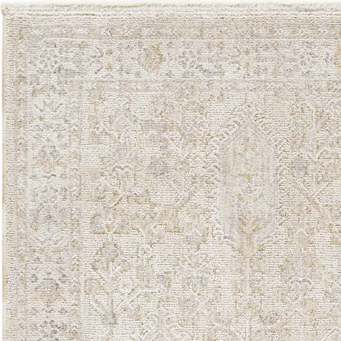 Rafee Tan Luxe Area Rug - Quahog Bay Bedding