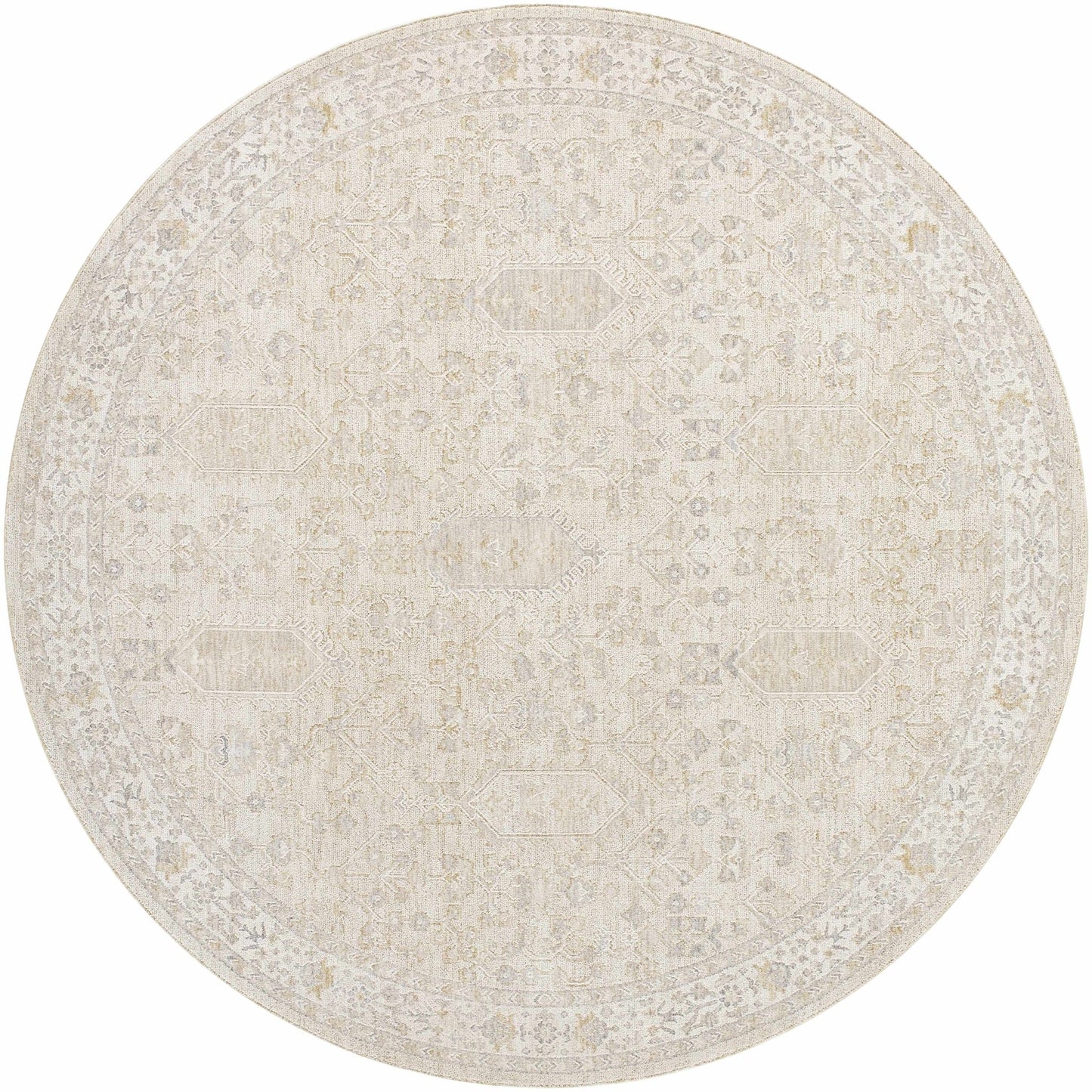 Rafee Tan Luxe Area Rug - Quahog Bay Bedding