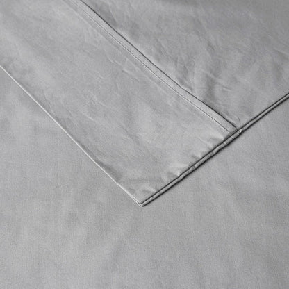 Relaxed Cotton Percale Sheet Set - 200TC 100% Cotton Percale Sheets - Quahog Bay Bedding