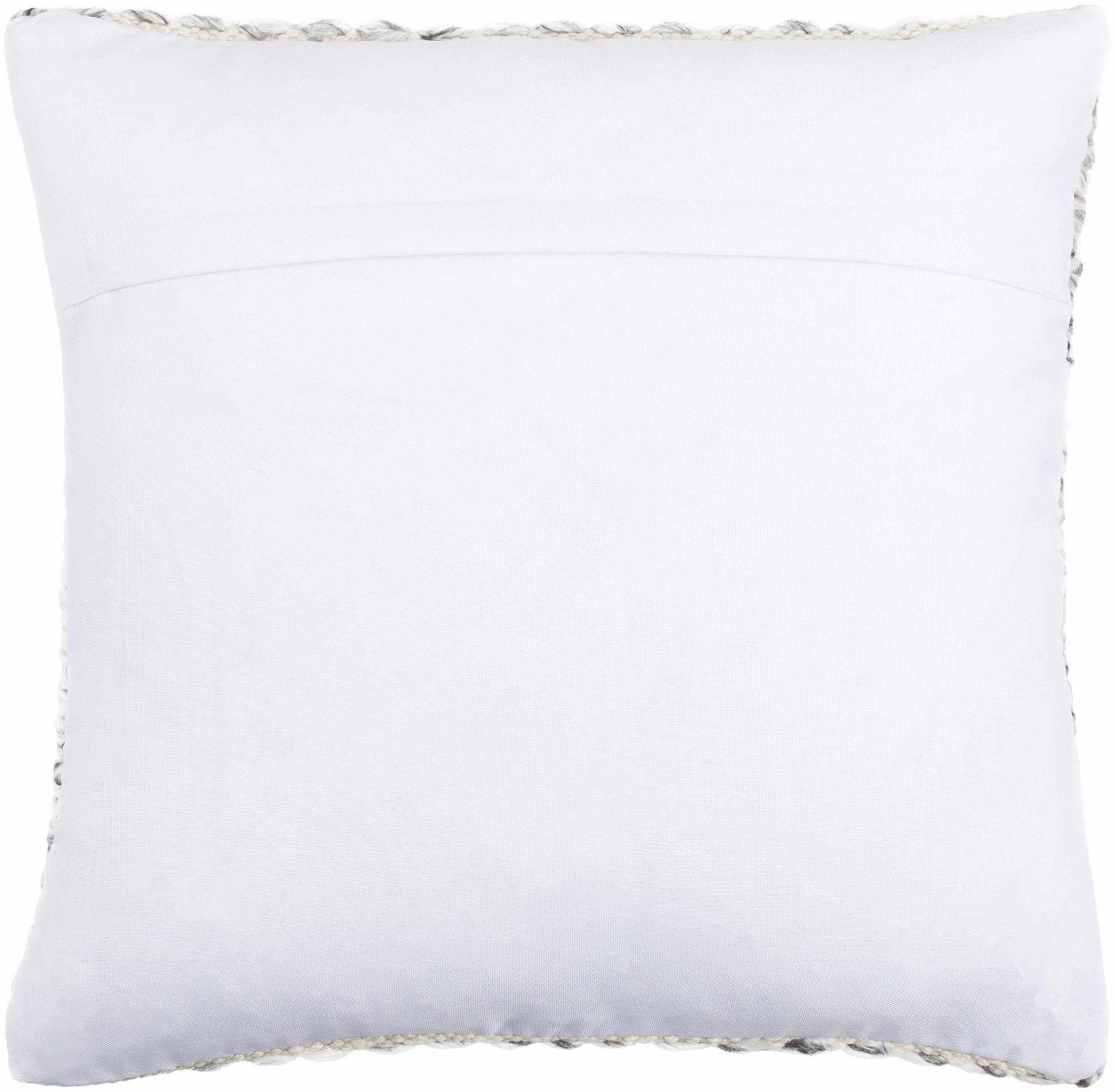 Renny Cozy Textured Throw Pillow - Quahog Bay Bedding