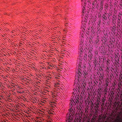 Reversible 100% Merino Wool Throw - Quahog Bay Bedding