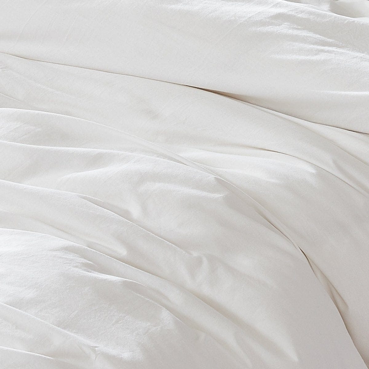 Reyna Contrast Edge Cotton Duvet Cover Set - Quahog Bay Bedding