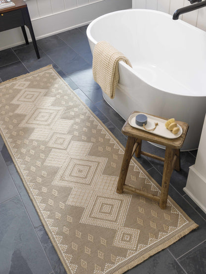 Ragni Washable Jute Rug