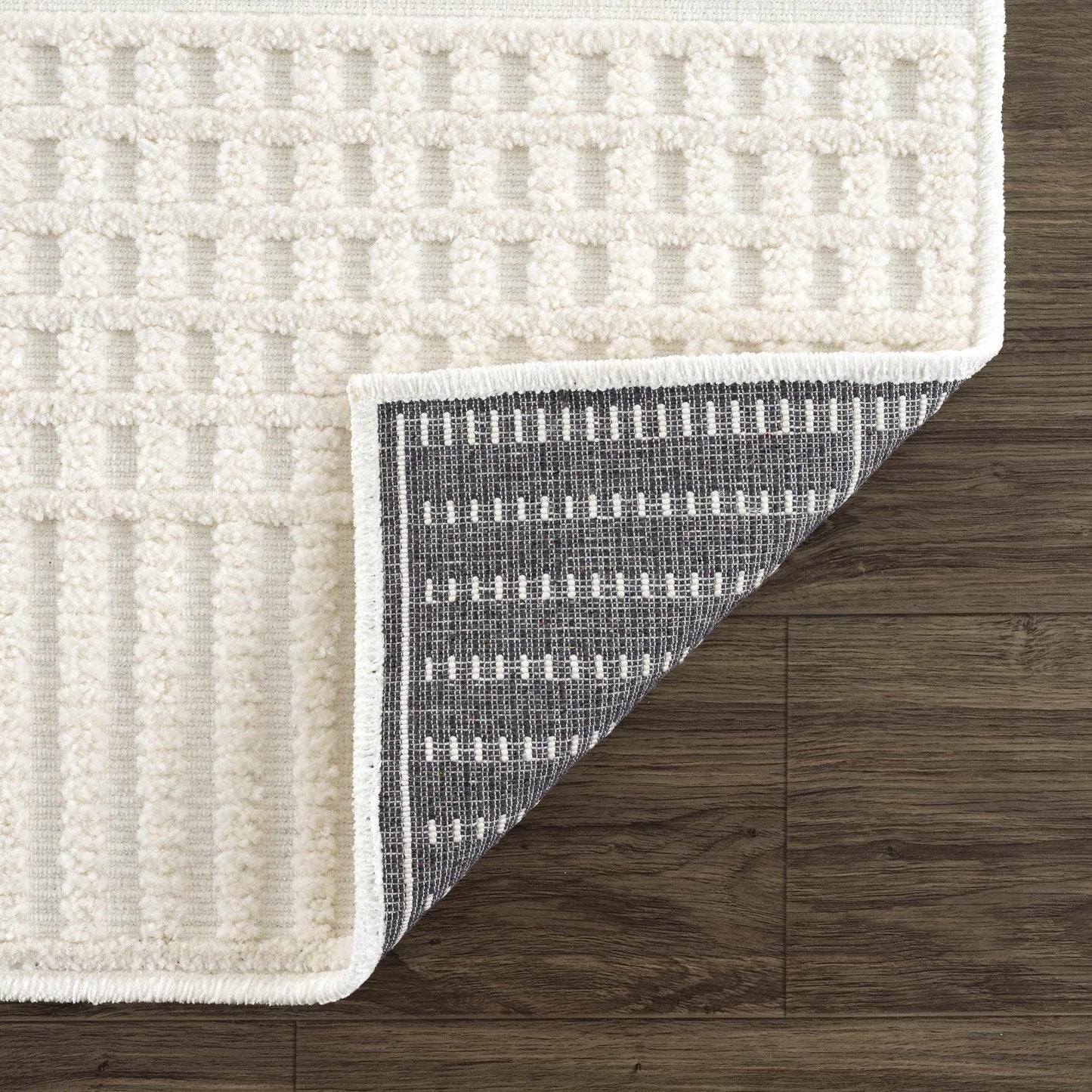 Rhun Washable Area Rug - Quahog Bay Bedding