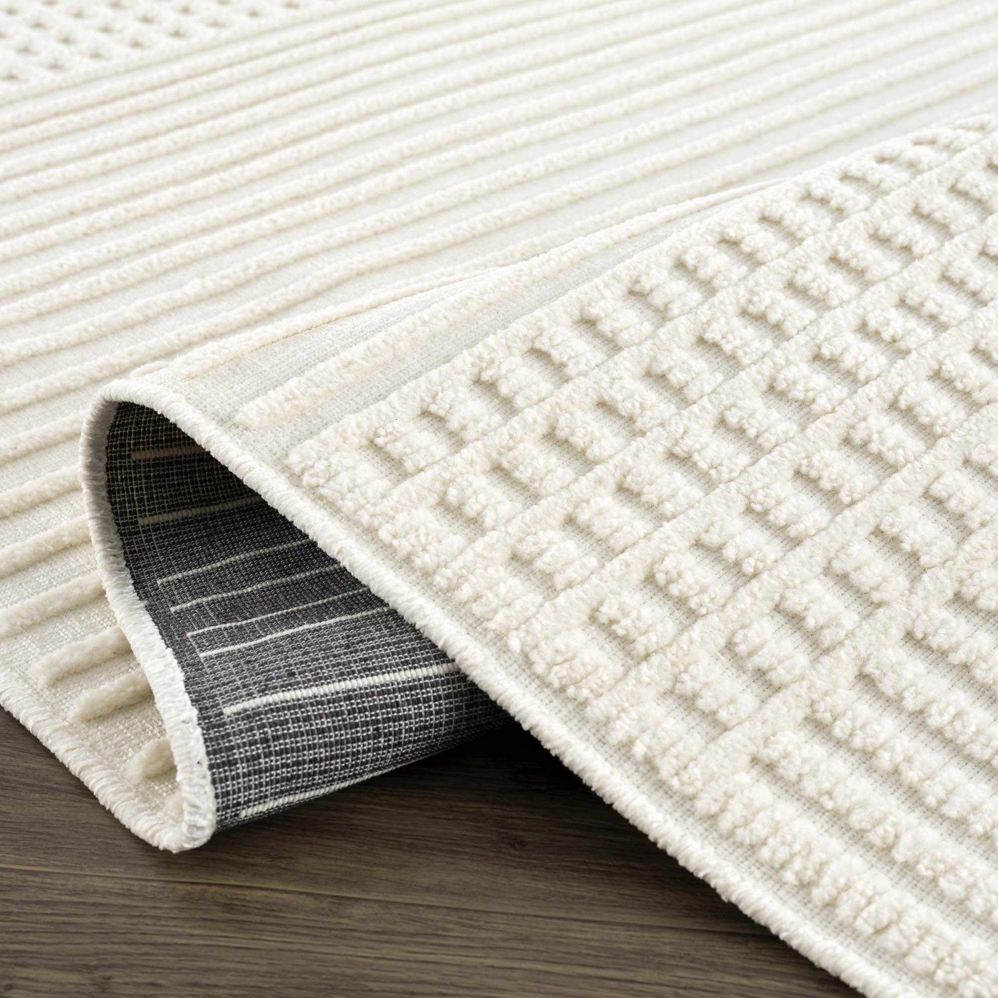 Rhun Washable Area Rug - Quahog Bay Bedding
