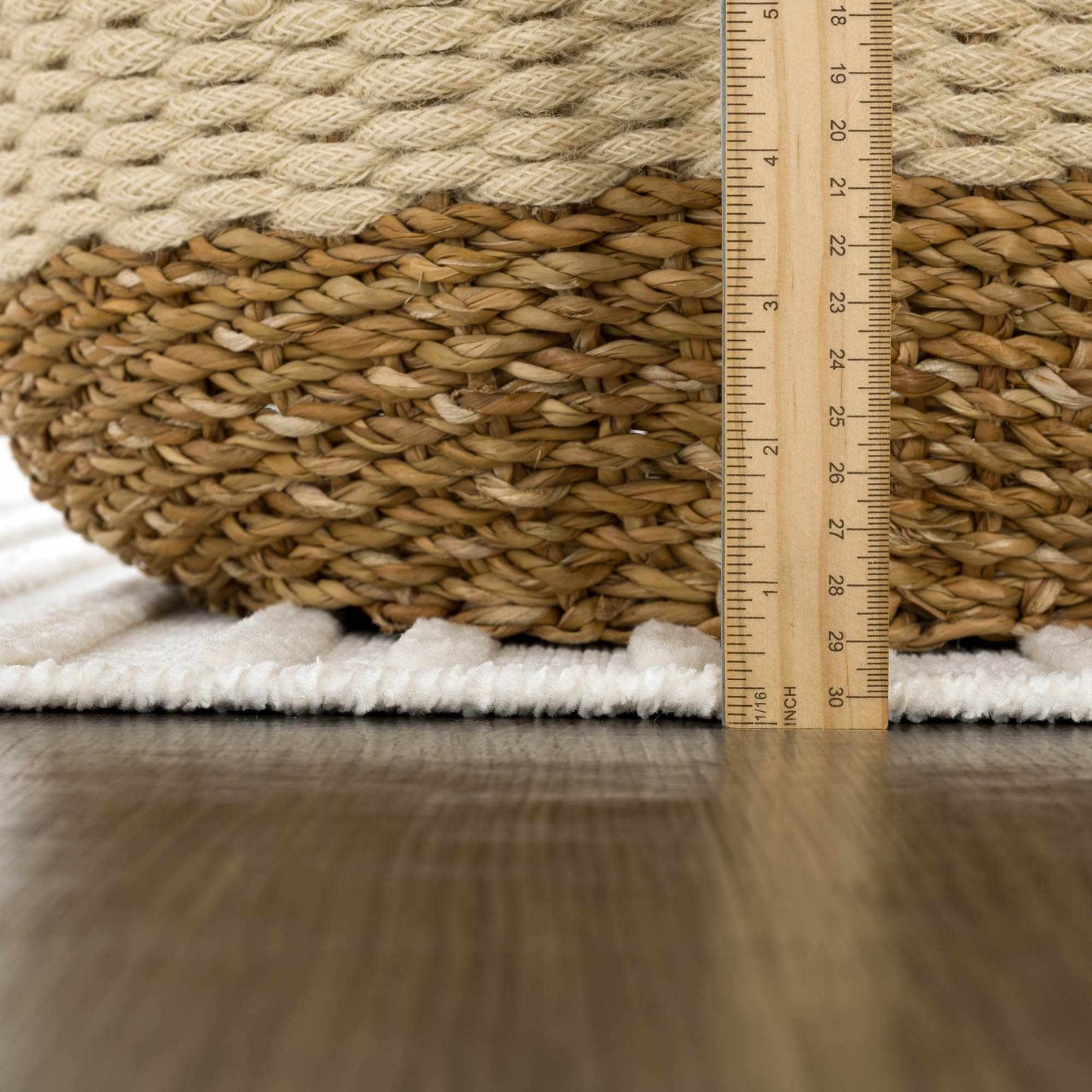 Rhun Washable Area Rug - Quahog Bay Bedding