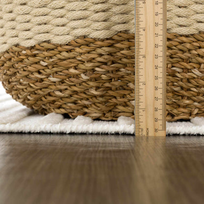 Rhun Washable Area Rug - Quahog Bay Bedding