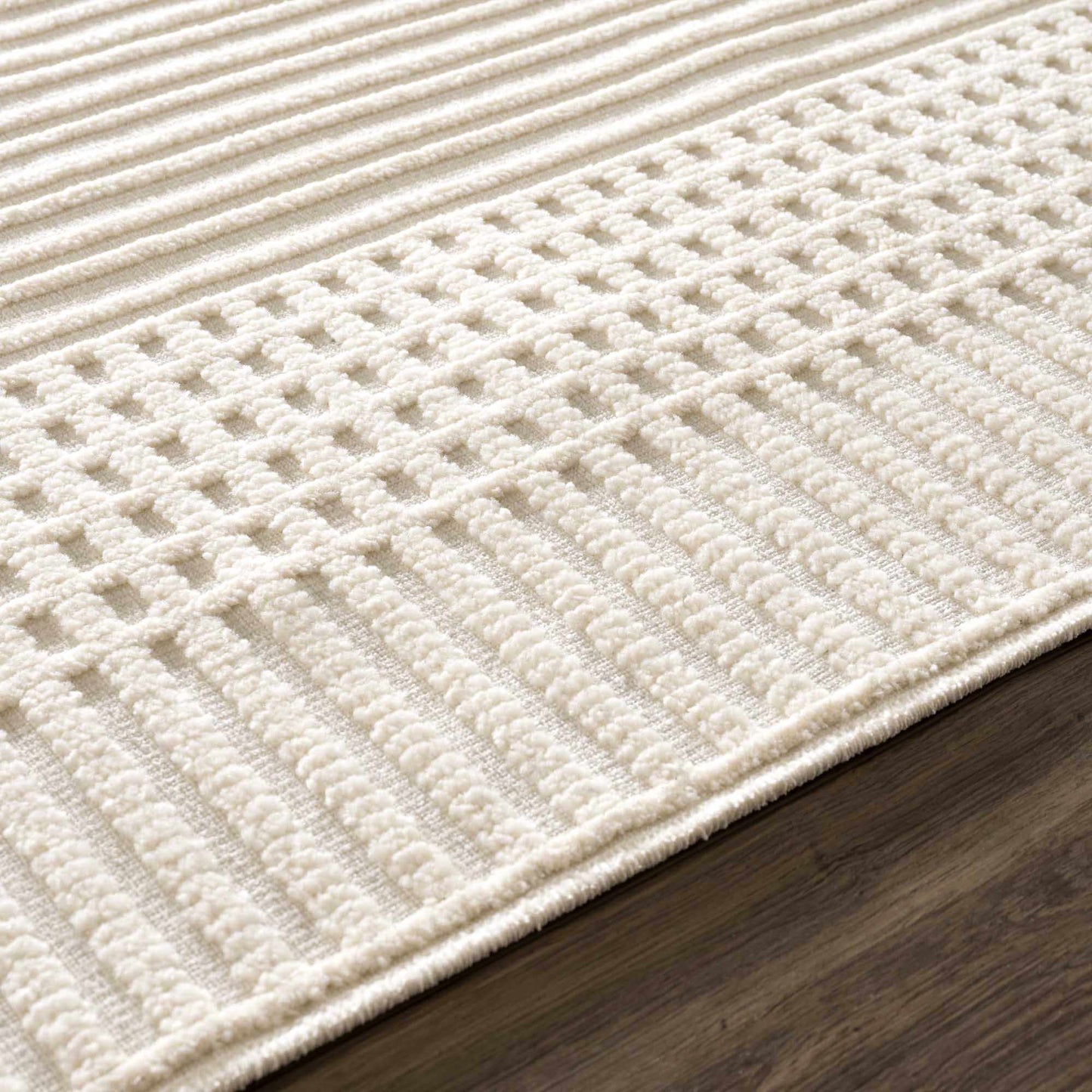 Rhun Washable Area Rug - Quahog Bay Bedding