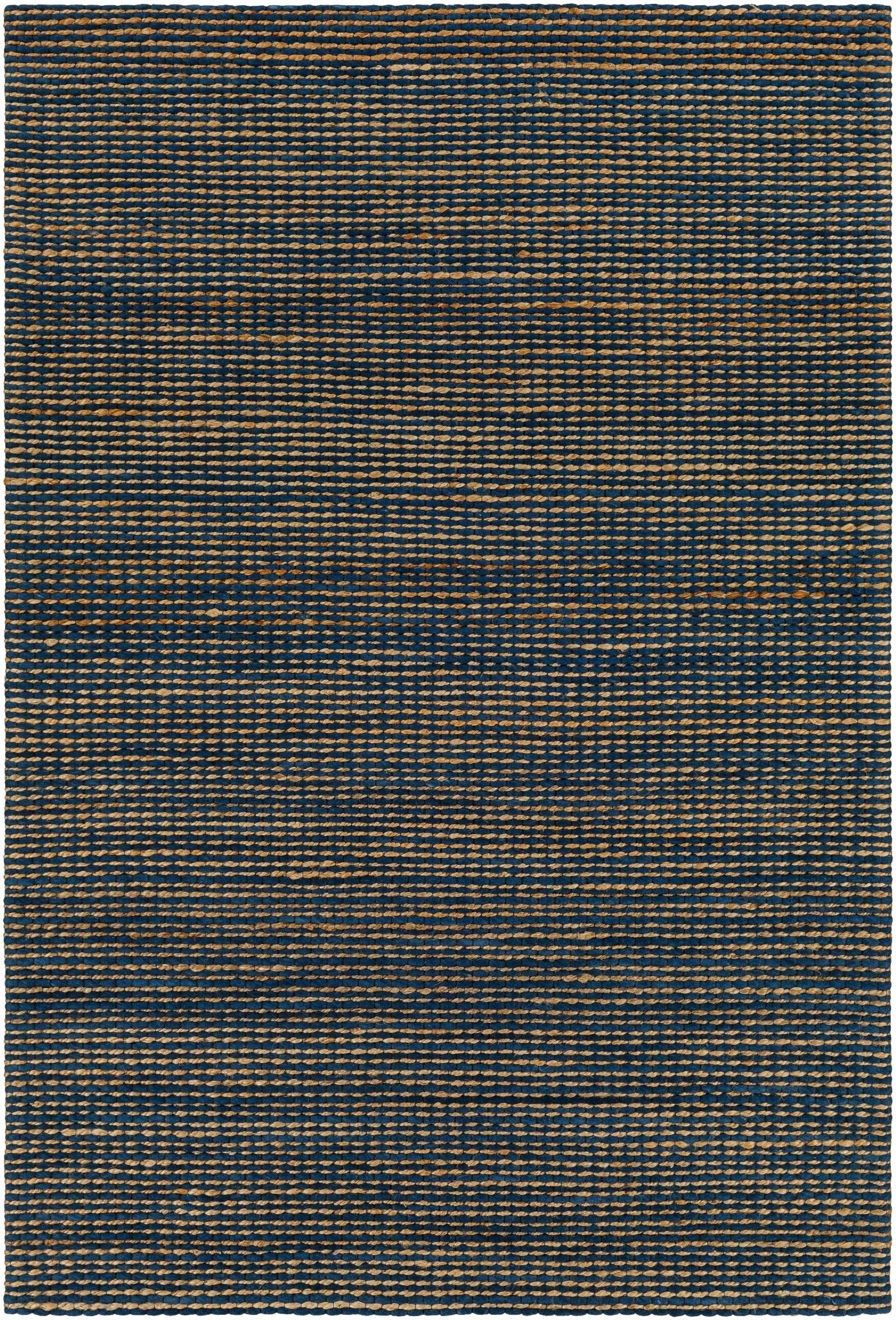 Riki Navy Area Rug - Quahog Bay Bedding