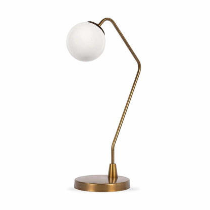 Rimpeso Gold Brass Table Lamp - Quahog Bay Bedding