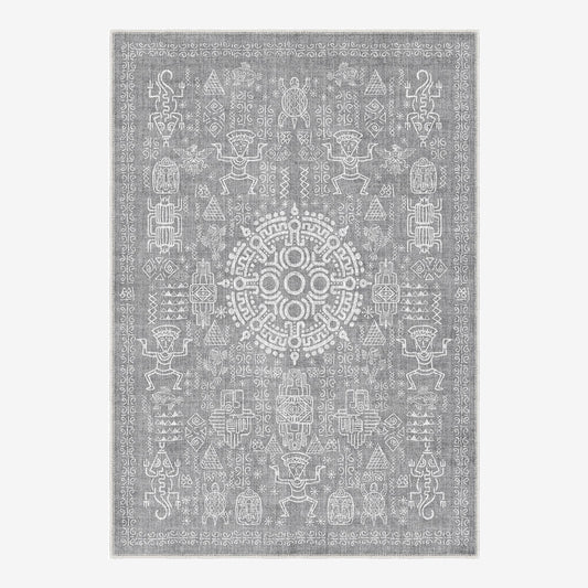 Rivet Area Rug - Quahog Bay Bedding