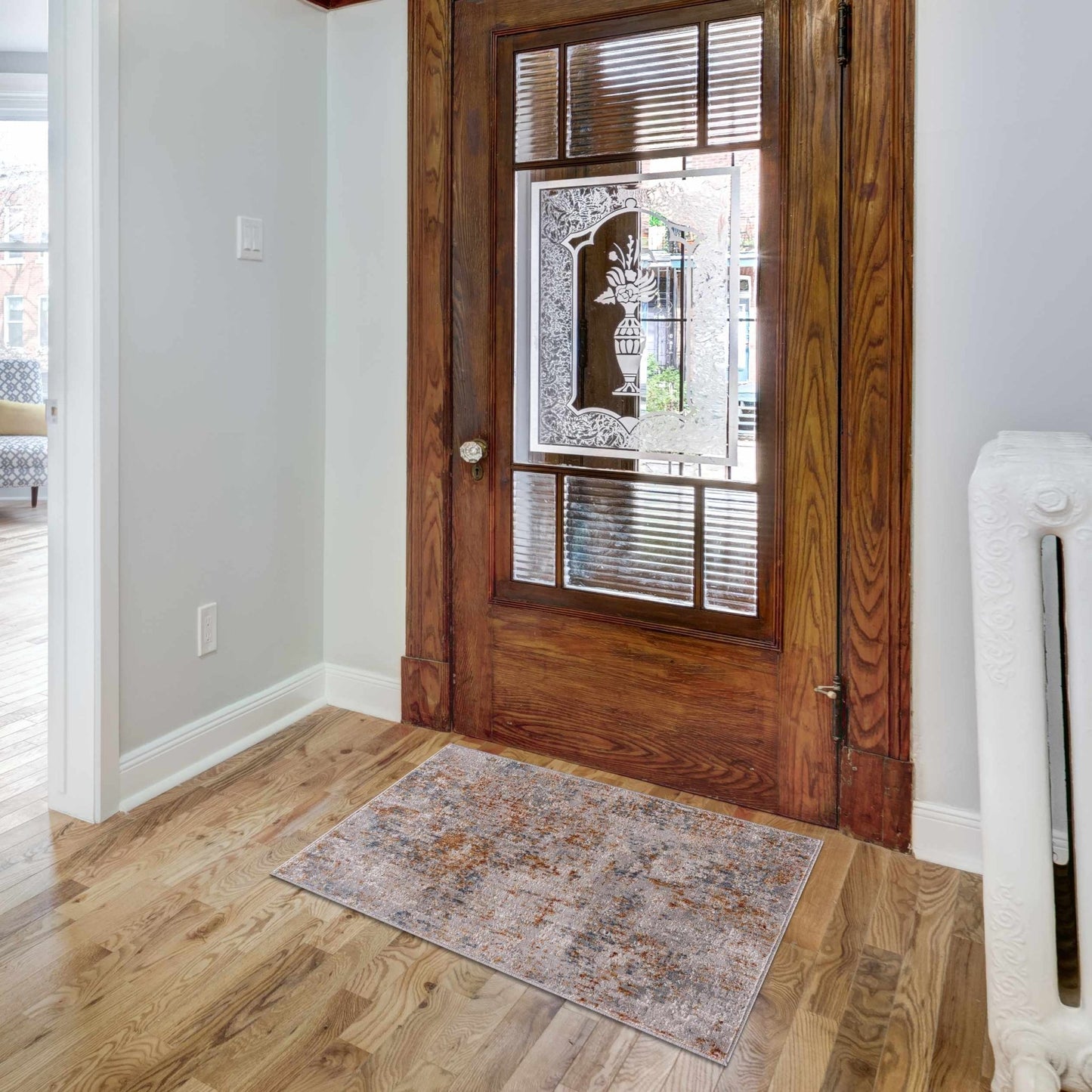 Rocklea Textured Luxe Area Rug - Quahog Bay Bedding