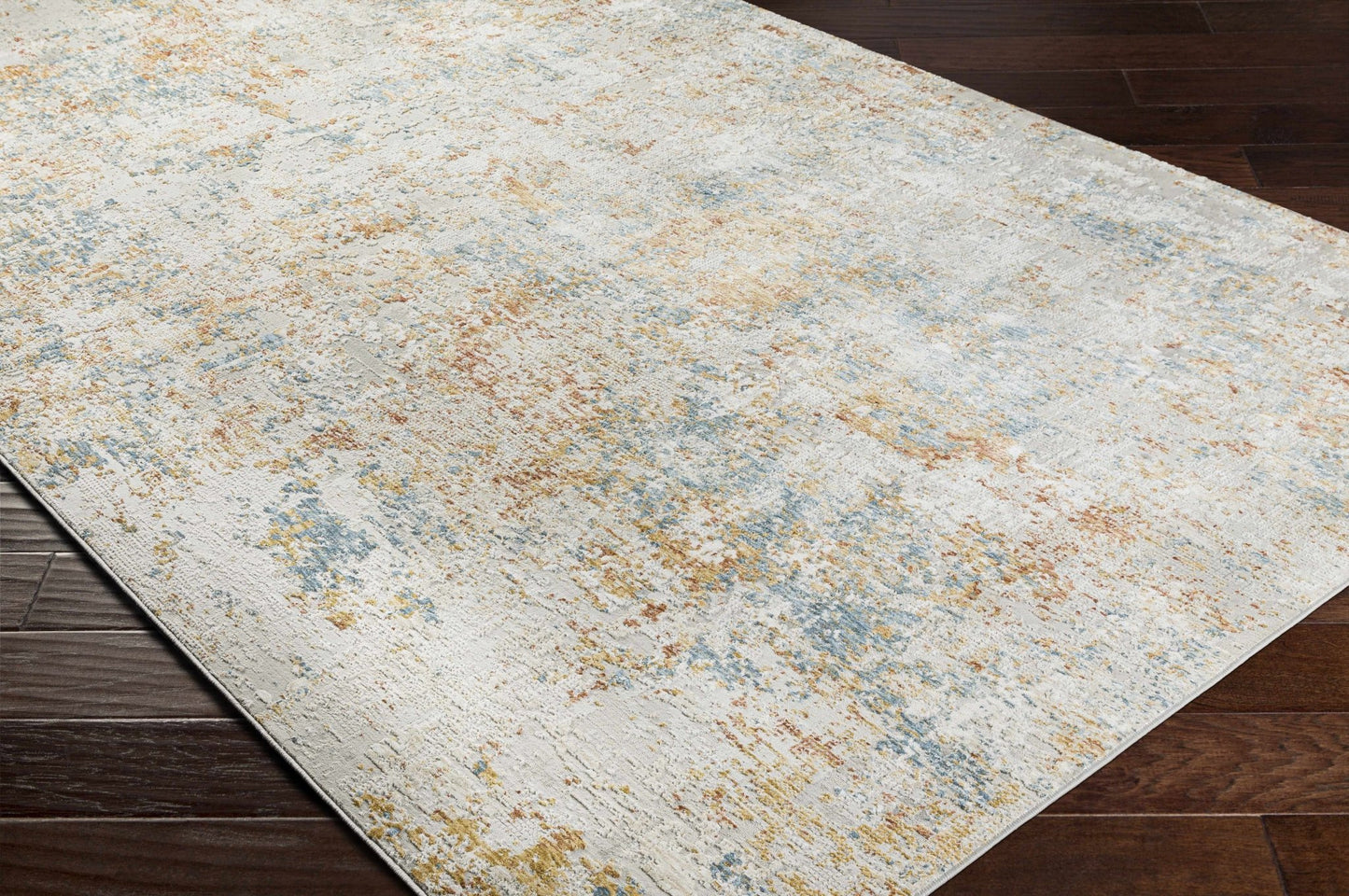 Rocklea Textured Luxe Area Rug - Quahog Bay Bedding