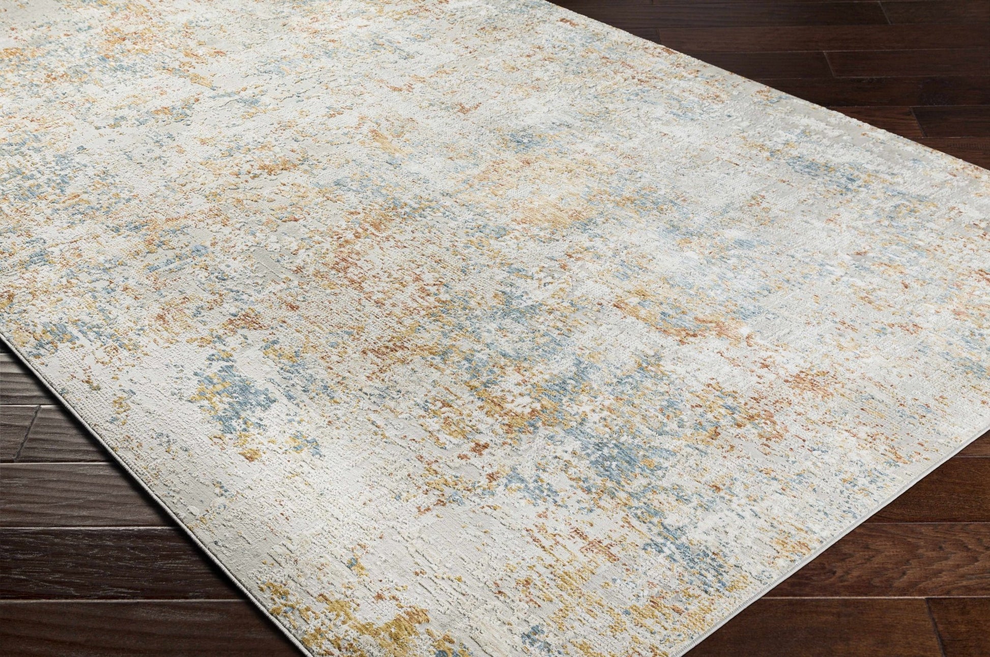 Rocklea Textured Luxe Area Rug - Quahog Bay Bedding