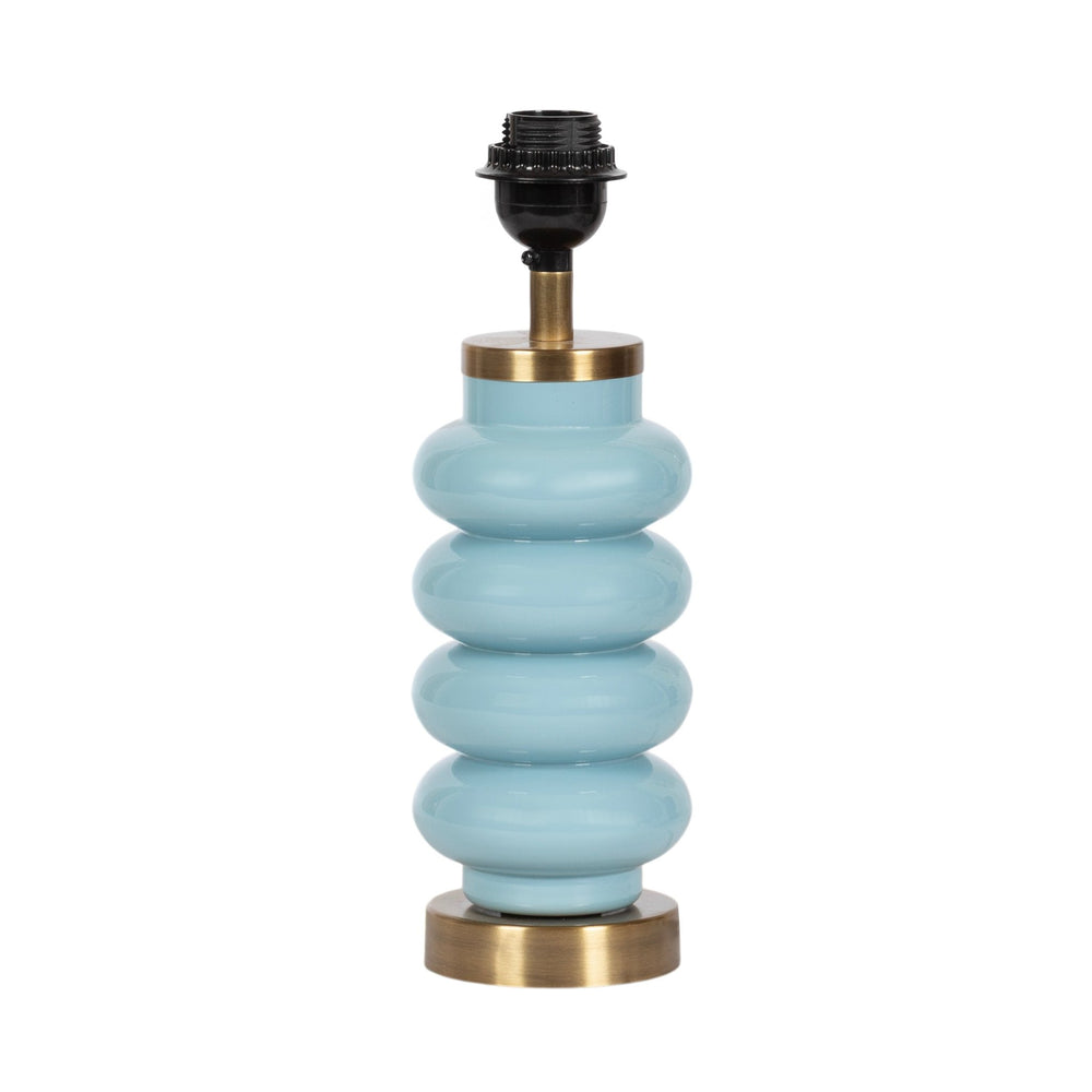 Rogala Table Lamp | Coastal Lamps & Lighting | Blue - Quahog Bay Bedding
